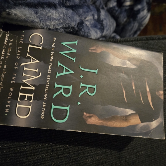 J.R. Ward Book Collection - Picture 8 of 8